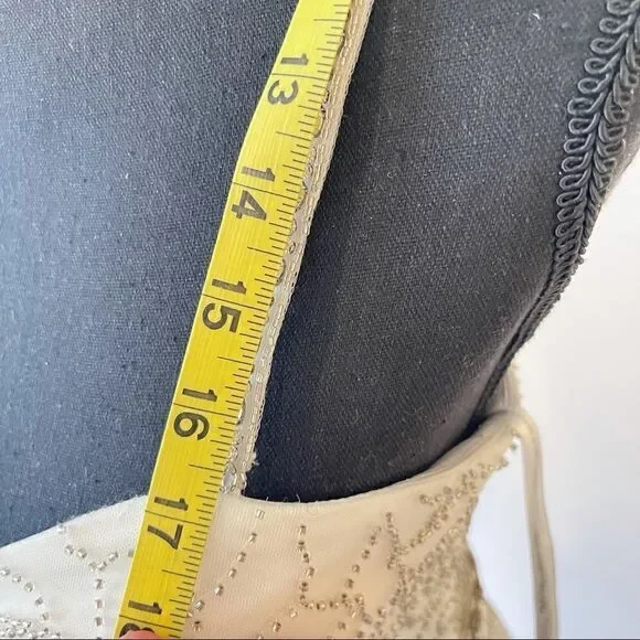 Morilee Bedazzled Wedding Dress ✨ - Picture 15 of 16